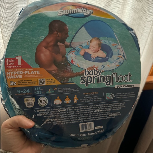 Other - Baby Swim Float NEW